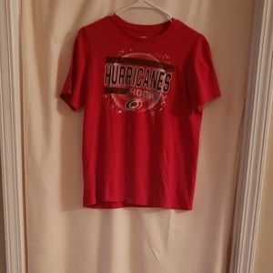 Hurricane NHL Short sleeve tee